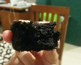 Foto langkah ke 8 dari resep Chewy Brownies.