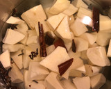 Foto del paso 1 de la receta: Helado de batata Dominicano