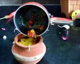 A picture of step 5 of Cheesy tadka Maggie Recipe.