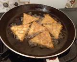Foto langkah ke 4 dari resep Tempe Gerat (Srapahan) Berbumbu.