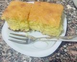 صورة لخطوة 6 من وصفة كيك البرتقال بكيس الفروتي او التانك 🍊🍊🍞
