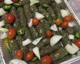 صورة لخطوة 3 من وصفة كباب على طريقتي