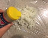 Foto del paso 4 de la receta: Onigiri (Oniguiri) de Panda ~Bolita de Arroz Estilo Japonés~