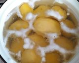 Csülkös rakott burgonya recept fázis 1 fotója