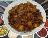 Foto langkah ke 5 dari resep 54. Semur daging kentang.