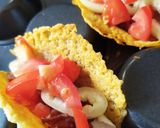 Keto "sajtkagyló" recept fázis 3 fotója