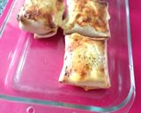 Foto del paso 4 de la receta Saquitos de merluza
