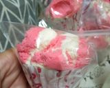 Foto langkah ke 7 dari resep Bolu Kukus Mekar.