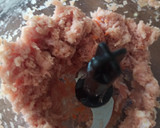 Foto del paso 3 de la receta: Hamburguesas de repollo🍈 y cerdo🐷