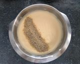 Ananászos - diós tortácska recept fázis 2 fotója