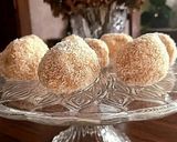 Kulki kokosowe Rafaello krok przepisu 8 zdjęcie