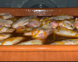 Foto del paso 6 de la receta: Alitas de pollo a la naranja