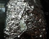 Foto del paso 6 de la receta Bocata de hígado de ternera con jengibre y aguacate