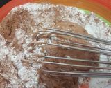 Foto del paso 1 de la receta: Chocoflan
