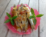 Foto langkah ke 8 dari resep Pindang ikan BLANAK (ikan kodo).