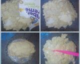 Foto langkah ke 2 dari resep Jemblem Singkong n Talas Jg Fibercreme.