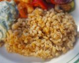 Foto del paso 3 de la receta: Pilaf de cebada perla