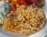 Foto del paso 3 de la receta: Pilaf de cebada perla