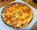 A picture of step 15 of Apple Pie.