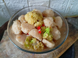 Tumis Baso Ayam