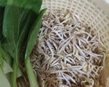 Foto langkah ke 1 dari resep Mi saus wijen.