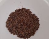 Foto del paso 1 de la receta: Hamburguesas de lentejas