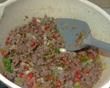 Foto langkah ke 3 dari resep Baby Buncis Cah Sapi.