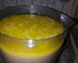 A picture of step 2 of Bone soup.