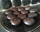 Foto langkah ke 8 dari resep Eggless Brownies, no mixer.