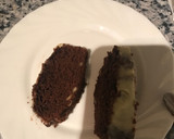 Foto del paso 7 de la receta: Bizcocho de chocolate bañado con chocolate blanco