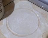 Foto langkah ke 6 dari resep Kulit Kuotie, Pangsit, Dimsum dan Momo.