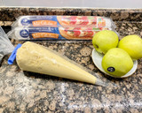 Foto del paso 1 de la receta: Tartitas de manzana con crema de vainilla “sin gluten “
