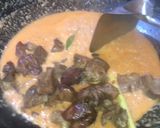Foto langkah ke 3 dari resep Sambal goreng hati kentang pedas.