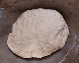 Sajtos-tejfölös pogácsa recept fázis 2 fotója