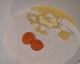 Szerpentin fánk 🎊🍩🎊 recept fázis 4 fotója
