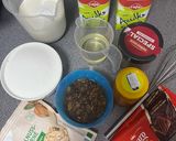 Aludttejes kakaós süti recept fázis 1 fotója