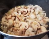 Foto del paso 3 de la receta: 🗣✅Risotto de champiñones🍄