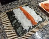 Foto del paso 4 de la receta Maki de salmón
