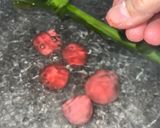 Foto langkah ke 6 dari resep 386. Klepon Kelapa Alpukat.
