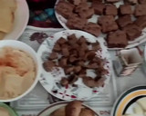 Foto del paso 12 de la receta: Fiesta de primavera con amigos, vegano y casero!