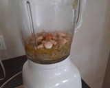Foto del paso 3 de la receta: Coles de Bruselas en salsa de almendras