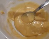 Une image de l'étape 1 de Cake au pomme.
