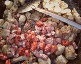 Foto del paso 2 de la receta Rancho aragonés