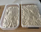 Foto del paso 4 de la receta: Chapatas de Harina de Arroz de Larga Fermentación !!!