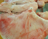 Foto del paso 1 de la receta: Raya en caldeirada