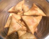 A picture of step 10 of Samosa.