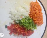 Foto del paso 3 de la receta: Arroz frito, a mí manera