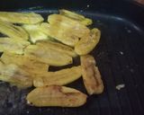 Foto langkah ke 2 dari resep Pisang Bakar Mesis Keju.