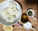 Foto del paso 1 de la receta: Alioli vegano 🌱vegetariana