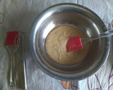 கோதுமை வாழைப்பழ கேக் ரெசிபி ஸ்டேப் 1 புகைப்படம்